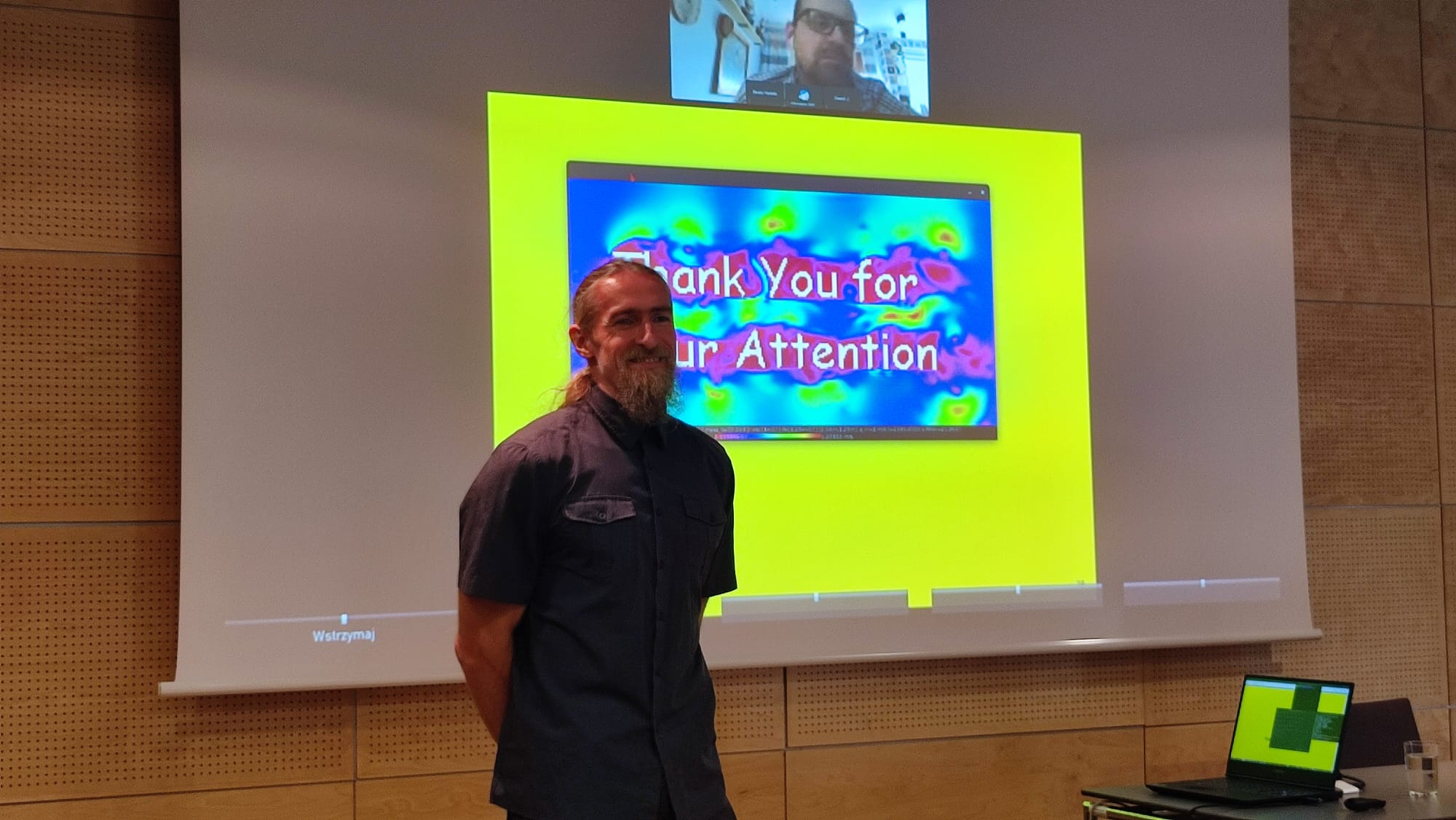 Kolokwium habilitacyjne dr. hab. inż. Roberta Straki