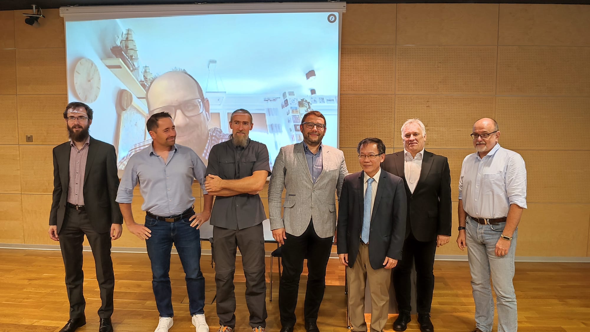 Kolokwium habilitacyjne dr. hab. inż. Roberta Straki