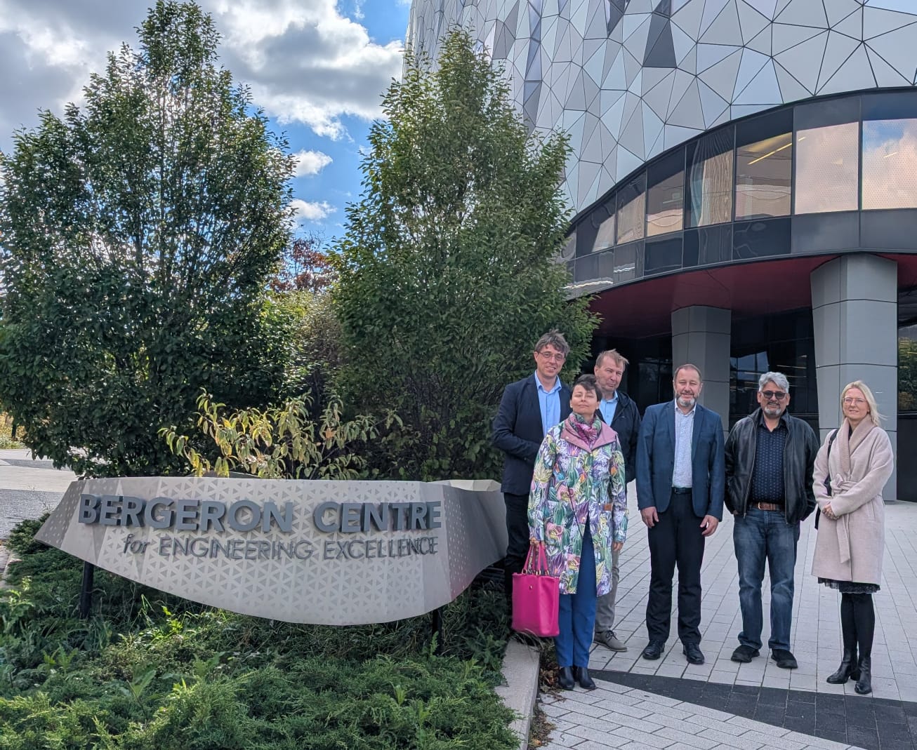 Wizyta w Kanadzie – zdjęcie 2