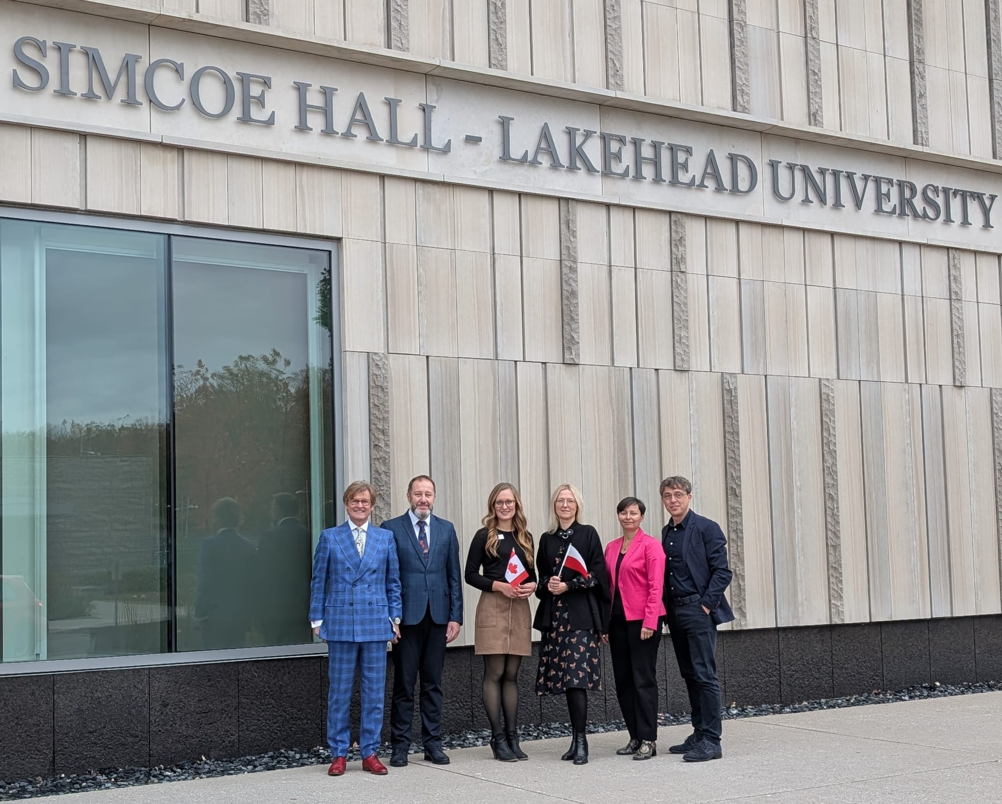 Wizyta w Kanadzie – zdjęcie 3