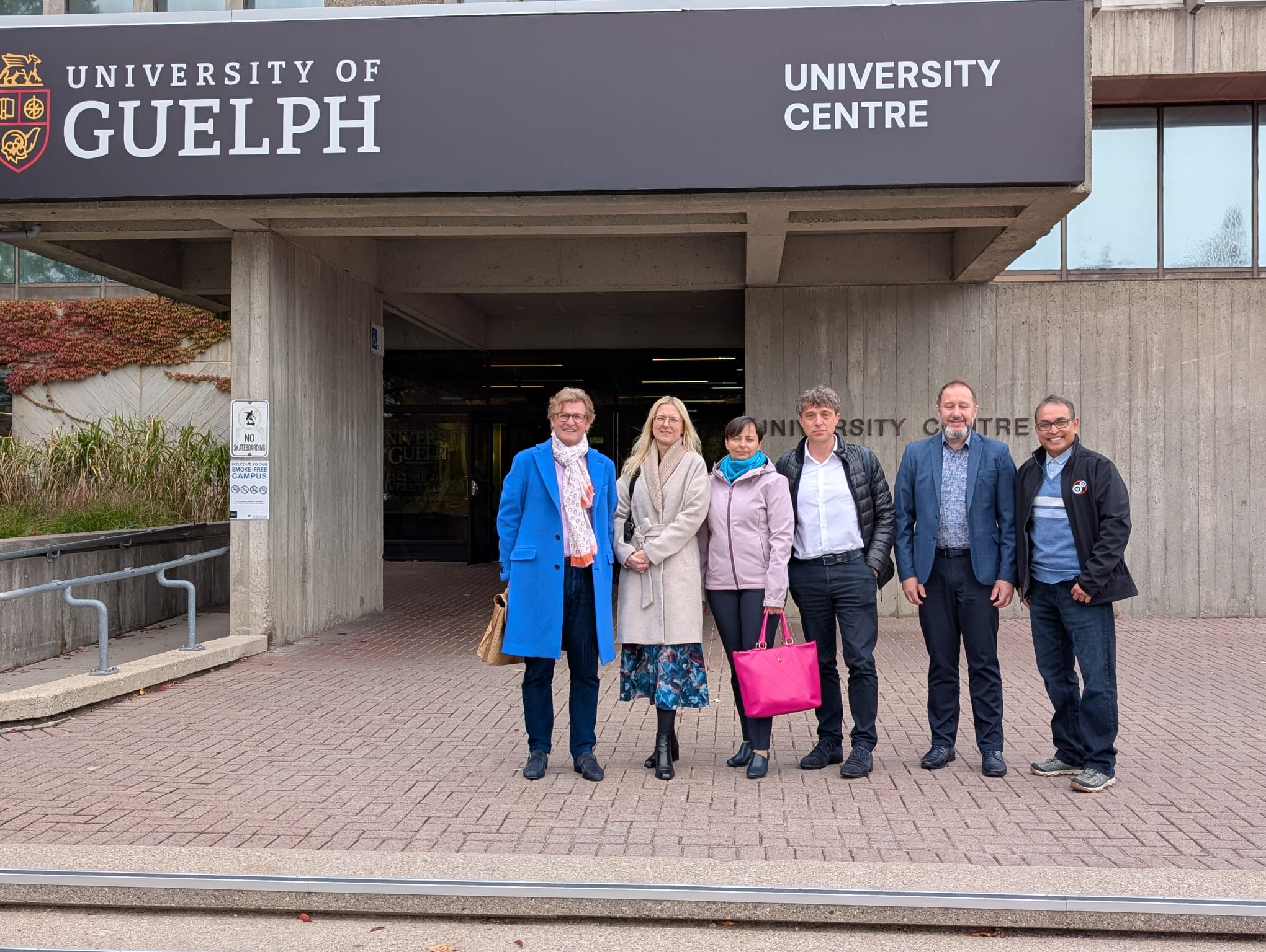 Wizyta w Kanadzie – zdjęcie 4