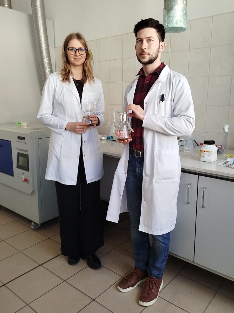 Badania nad mikroplastikami – zdjęcie 1