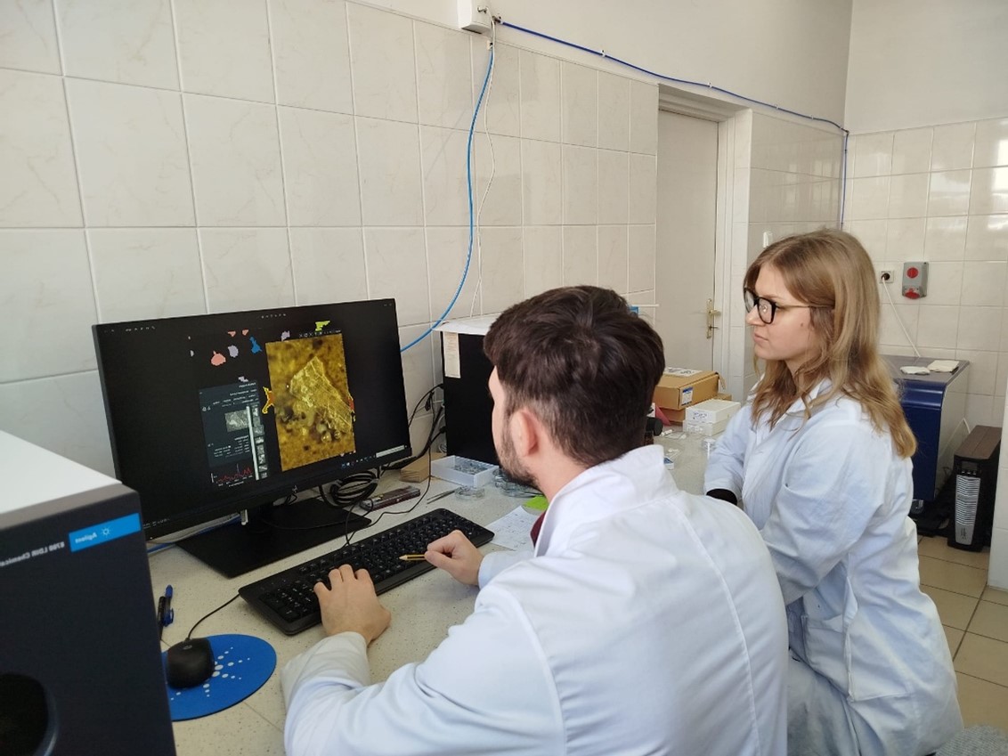 Badania nad mikroplastikami – zdjęcie 2