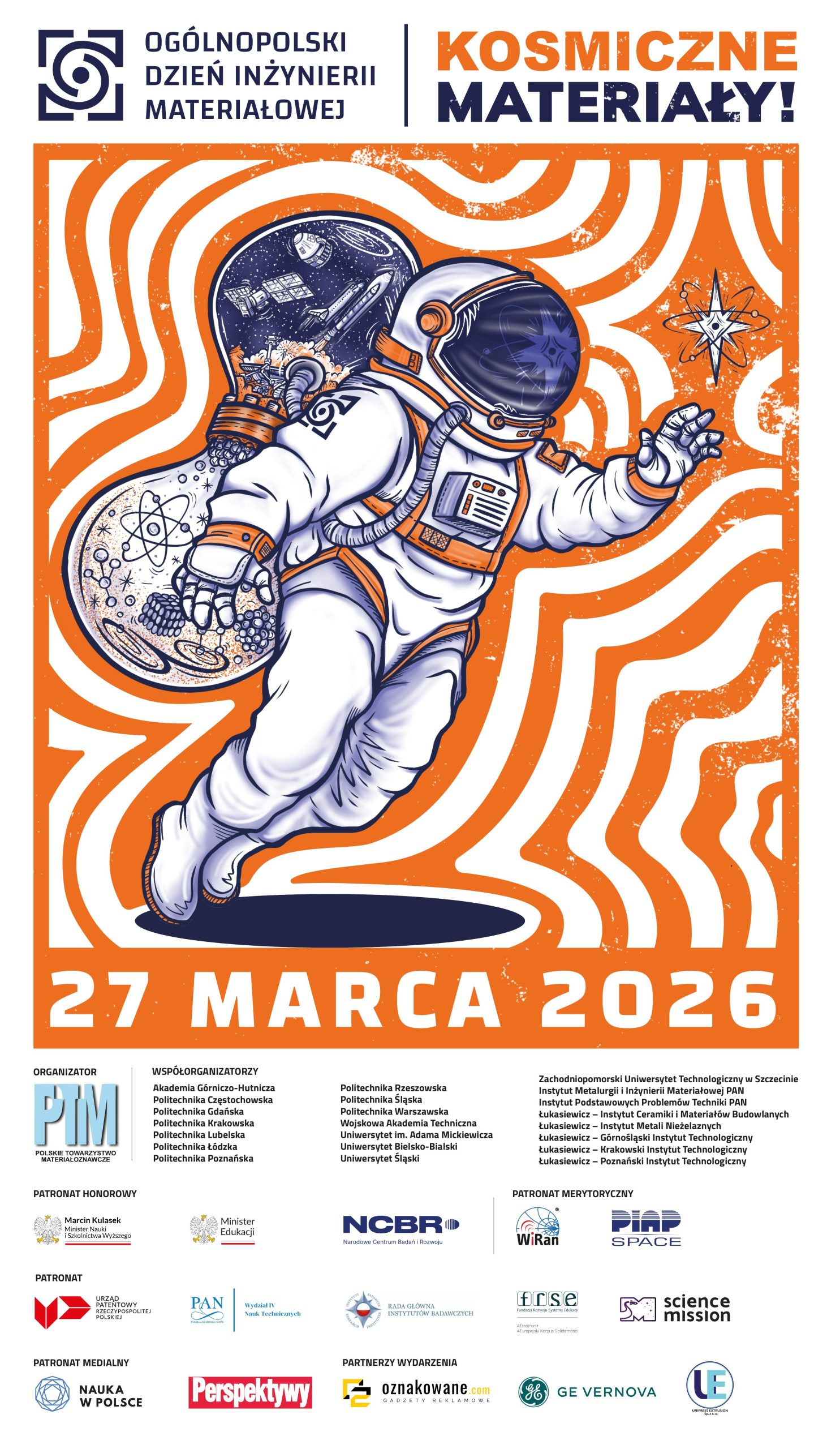 ODIM 2026 – plakat informacyjny