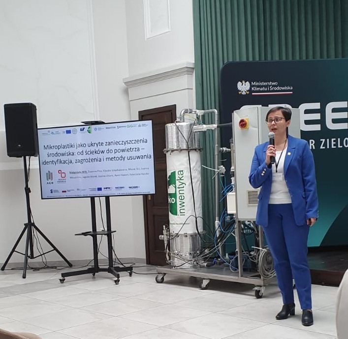 VIII Międzynarodowa Konferencja Bioreaktory w walce o czyste powietrze