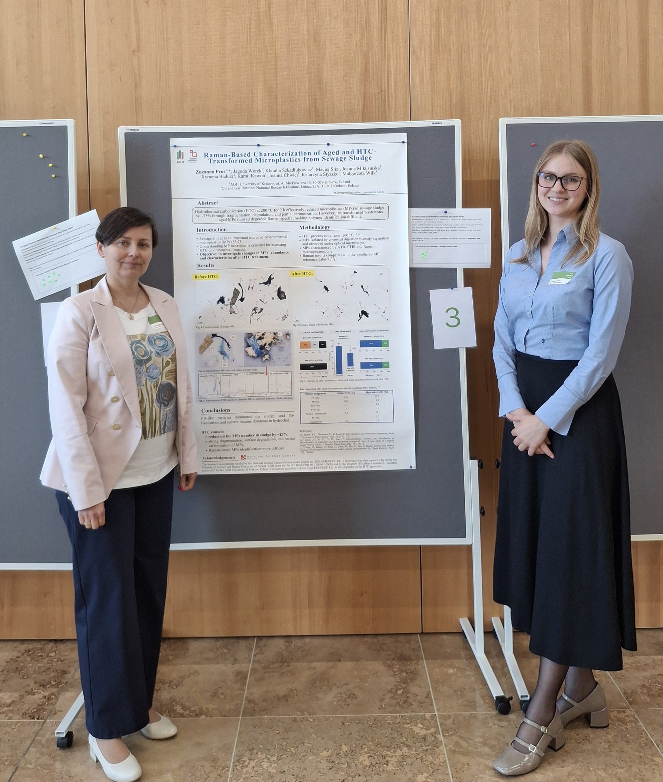 9th Expert Forum on Hydrothermal Processes – zdjęcie 2