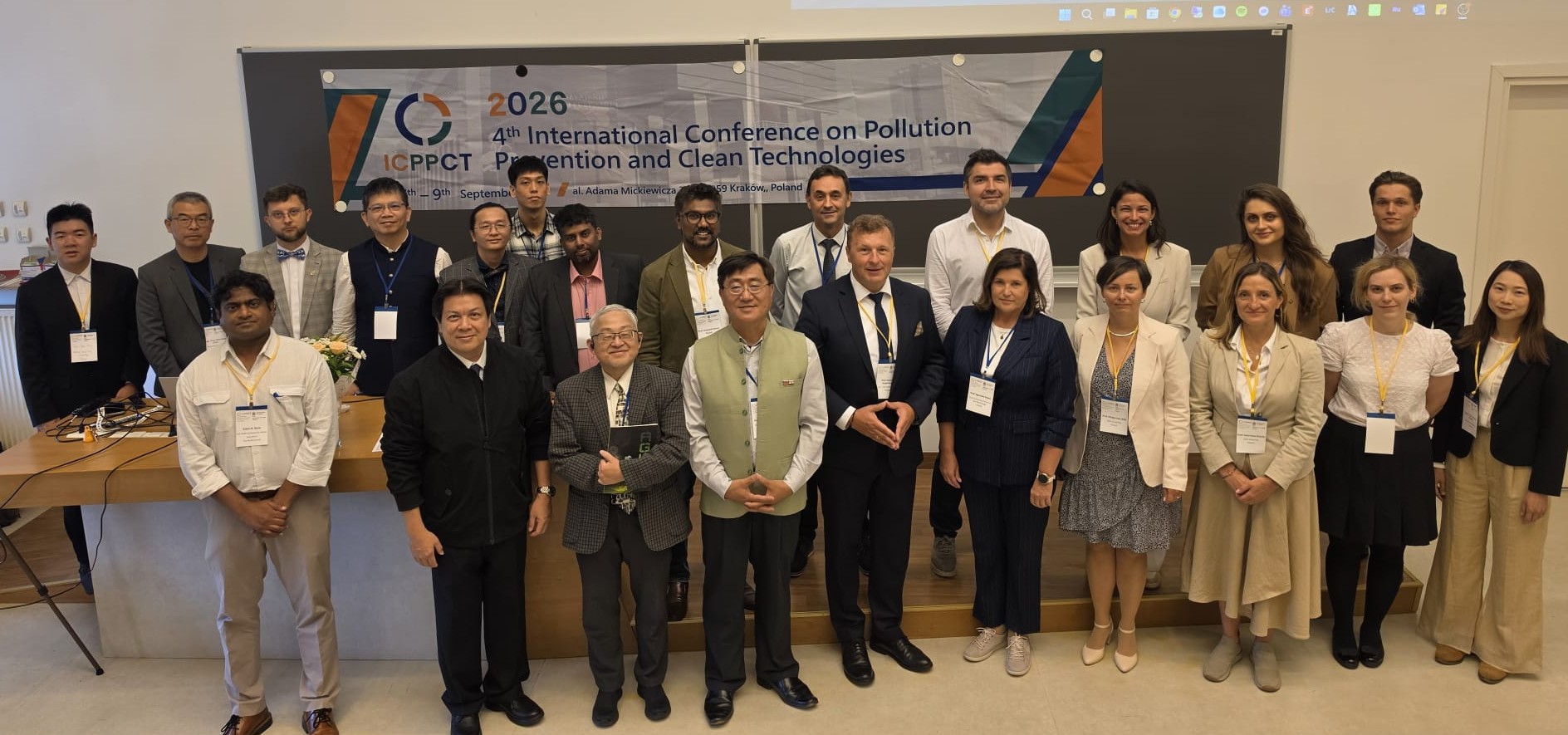 ICPPCT 2026 – zdjęcie 2