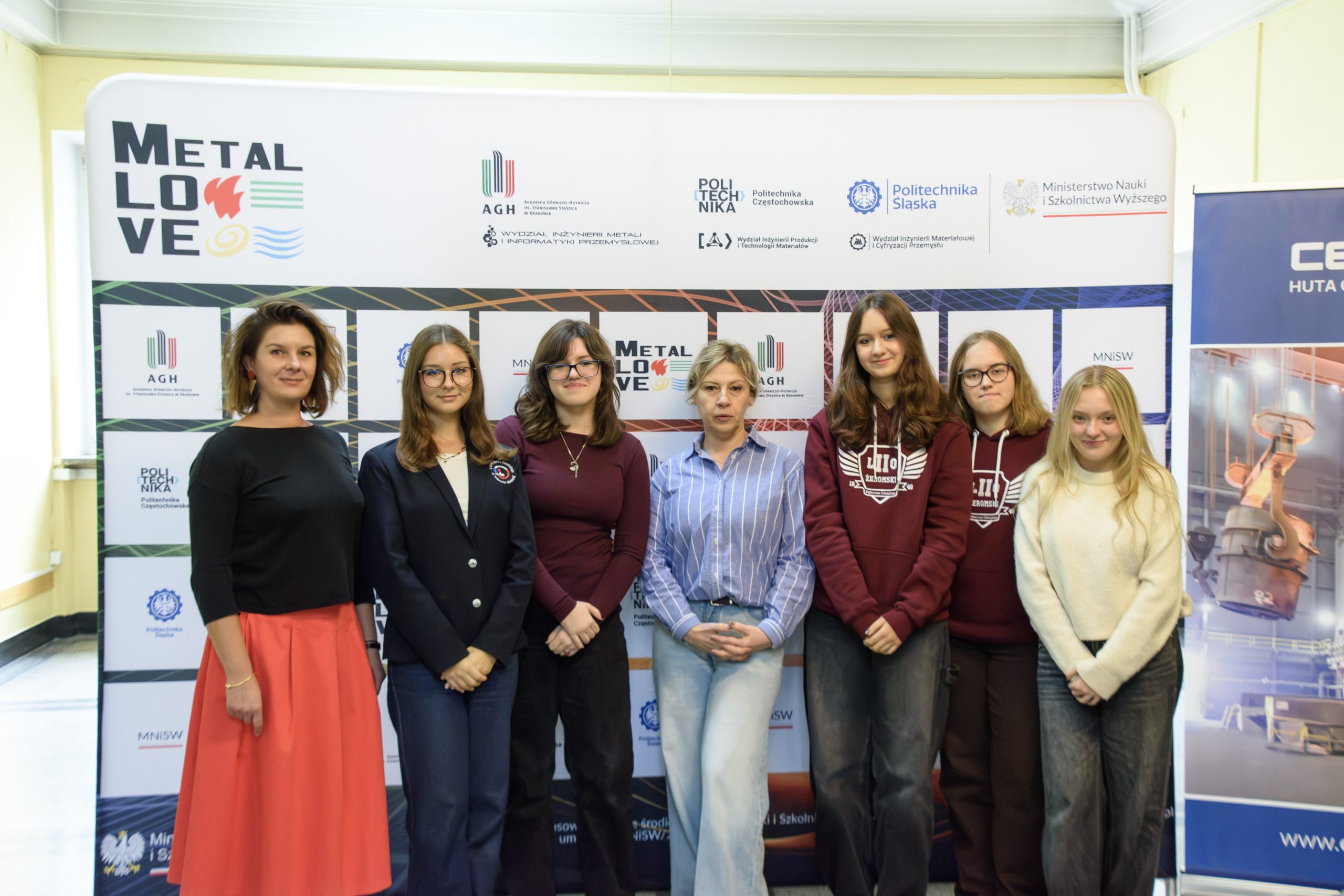 MetalLOVE, MetalSTART i Małopolska Noc Naukowców 2026 – zdjęcie 2