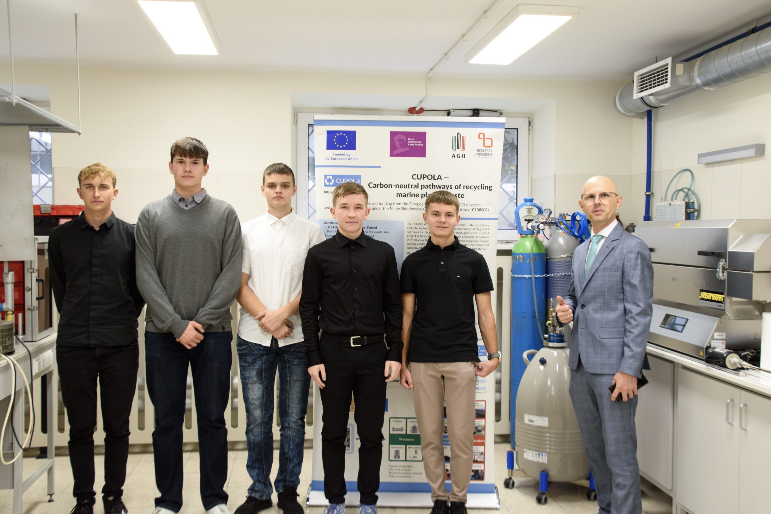 MetalLOVE, MetalSTART i Małopolska Noc Naukowców 2026 – zdjęcie 1